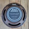 Fat Jimmy C1270 12" Guitar Speaker – 8 ohm, 70 watt, Vintage Ceramic American Tone