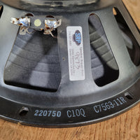 Vintage 1967 Jensen C10Q 10" Guitar Speaker – 8 Ohm, Ceramic, reconed