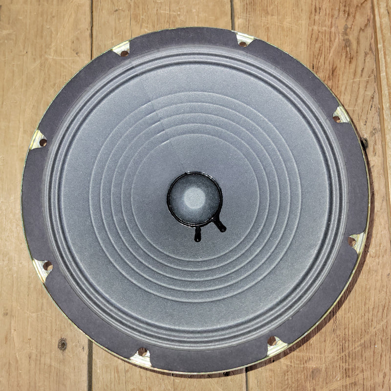 Vintage 1967 Jensen C10Q 10" Guitar Speaker – 8 Ohm, Ceramic, reconed