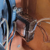 Fender 1949 Deluxe 5A3 Tweed TV Front 1952 Jensen P12Q
