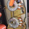 Fender 1949 Deluxe 5A3 Tweed TV Front 1952 Jensen P12Q