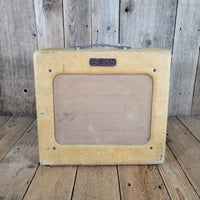 Fender 1949 Deluxe 5A3 Tweed TV Front 1952 Jensen P12Q