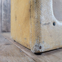 Fender 1949 Deluxe 5A3 Tweed TV Front 1952 Jensen P12Q
