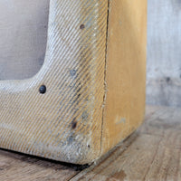 Fender 1949 Deluxe 5A3 Tweed TV Front 1952 Jensen P12Q