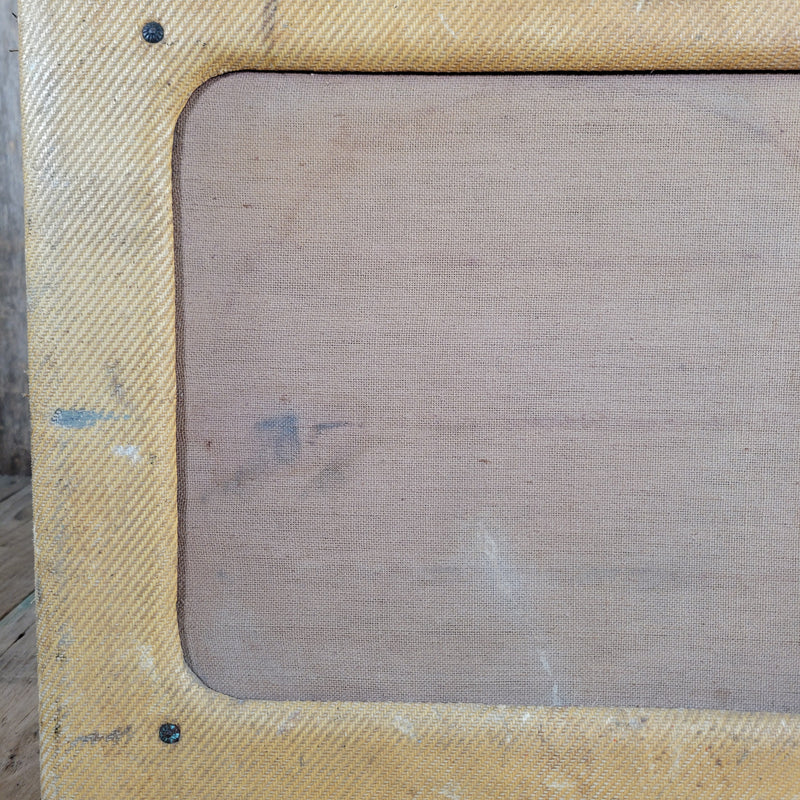 Fender 1949 Deluxe 5A3 Tweed TV Front 1952 Jensen P12Q