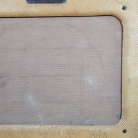 Fender 1949 Deluxe 5A3 Tweed TV Front 1952 Jensen P12Q