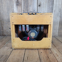 Fender 1949 Deluxe 5A3 Tweed TV Front 1952 Jensen P12Q