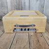 Fender 1949 Deluxe 5A3 Tweed TV Front 1952 Jensen P12Q