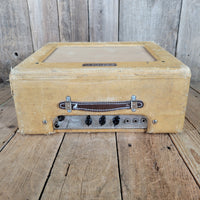 Fender 1949 Deluxe 5A3 Tweed TV Front 1952 Jensen P12Q