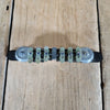 Melita Guitar Bridge 1st Version For Vintage Gretsch Guitars - Pat Pending 1950s