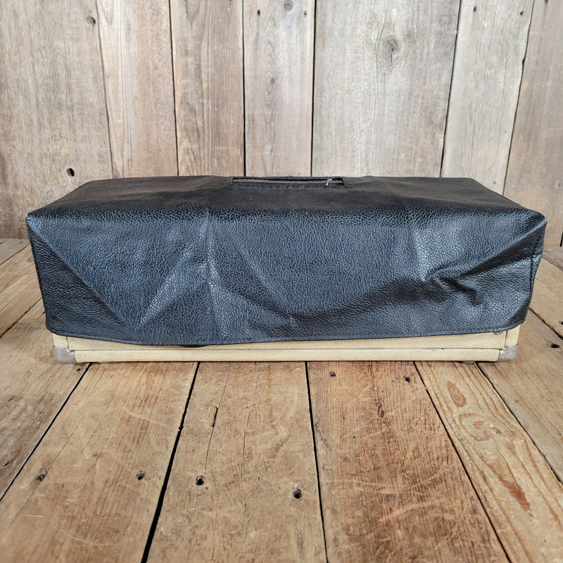 Kustom Logo Amp Head Cover 1960s 1970s