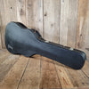 Gibson ES-335 ES-330 ES-345 Hard Case 1960s Black with Purple Lining