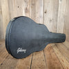 Gibson ES-335 ES-330 ES-345 Hard Case 1960s Black with Purple Lining