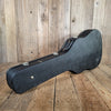 Gibson ES-335 ES-330 ES-345 Hard Case 1960s Black with Purple Lining
