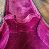 Gibson ES-335 ES-330 ES-345 Hard Case 1960s Black with Purple Lining