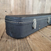 Gibson ES-335 ES-330 ES-345 Hard Case 1960s Black with Purple Lining