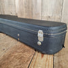 Gibson ES-335 ES-330 ES-345 Hard Case 1960s Black with Purple Lining