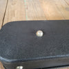 Gibson ES-335 ES-330 ES-345 Hard Case 1960s Black with Purple Lining