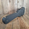Gibson SG Hard Shell Case Late 60s Early 1970s Black with Purple Lining