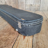Gibson SG Hard Shell Case Late 60s Early 1970s Black with Purple Lining