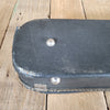 Gibson SG Hard Shell Case Late 60s Early 1970s Black with Purple Lining