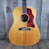 1966 Gibson J-50 ADJ Acoustic Guitar – Vintage Slope-Shoulder Dreadnought, Spruce/Mahogany, Made in USA