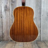 1966 Gibson J-50 ADJ Acoustic Guitar – Vintage Slope-Shoulder Dreadnought, Spruce/Mahogany, Made in USA