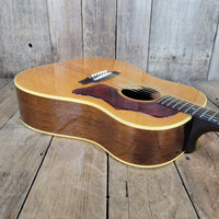 1966 Gibson J-50 ADJ Acoustic Guitar – Vintage Slope-Shoulder Dreadnought, Spruce/Mahogany, Made in USA