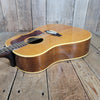1966 Gibson J-50 ADJ Acoustic Guitar – Vintage Slope-Shoulder Dreadnought, Spruce/Mahogany, Made in USA