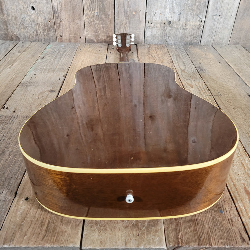 1966 Gibson J-50 ADJ Acoustic Guitar – Vintage Slope-Shoulder Dreadnought, Spruce/Mahogany, Made in USA