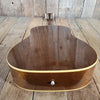 1966 Gibson J-50 ADJ Acoustic Guitar – Vintage Slope-Shoulder Dreadnought, Spruce/Mahogany, Made in USA