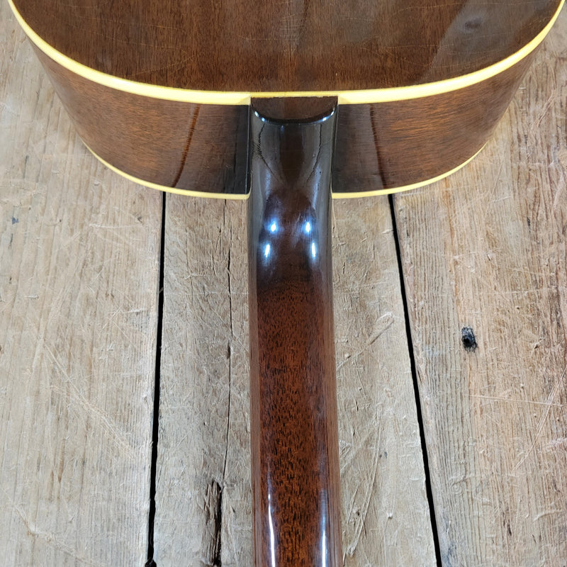 1966 Gibson J-50 ADJ Acoustic Guitar – Vintage Slope-Shoulder Dreadnought, Spruce/Mahogany, Made in USA