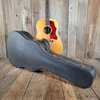 1966 Gibson J-50 ADJ Acoustic Guitar – Vintage Slope-Shoulder Dreadnought, Spruce/Mahogany, Made in USA