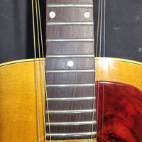 1966 Gibson J-50 ADJ Acoustic Guitar – Vintage Slope-Shoulder Dreadnought, Spruce/Mahogany, Made in USA
