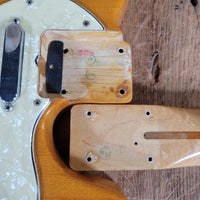 Fender 1969 Telecaster Thinline – Vintage Semi-Hollow Electric Guitar