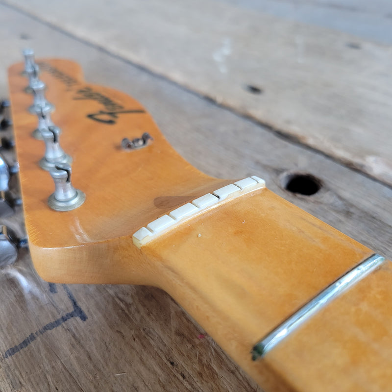 Fender 1969 Telecaster Thinline – Vintage Semi-Hollow Electric Guitar