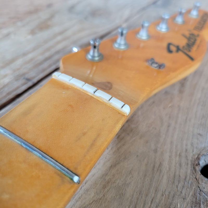 Fender 1969 Telecaster Thinline – Vintage Semi-Hollow Electric Guitar