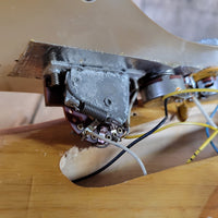 Fender 1969 Telecaster Thinline – Vintage Semi-Hollow Electric Guitar