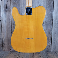 Fender 1969 Telecaster Thinline – Vintage Semi-Hollow Electric Guitar