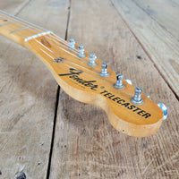 Fender 1969 Telecaster Thinline – Vintage Semi-Hollow Electric Guitar