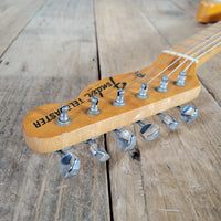 Fender 1969 Telecaster Thinline – Vintage Semi-Hollow Electric Guitar