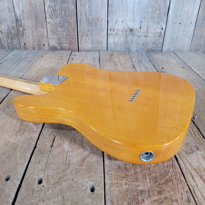 Fender 1969 Telecaster Thinline – Vintage Semi-Hollow Electric Guitar