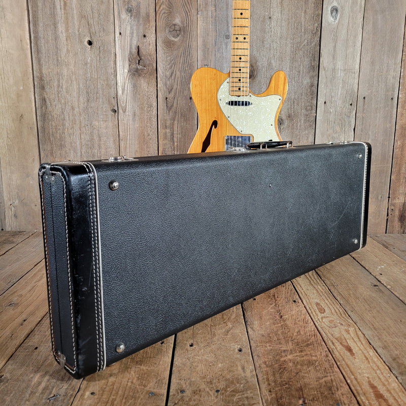Fender 1969 Telecaster Thinline – Vintage Semi-Hollow Electric Guitar