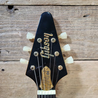 Epiphone Joe Bonamassa 1958 "Amos" Korina Flying V 2017 – Limited Edition, Personally Signed