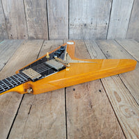 Epiphone Joe Bonamassa 1958 "Amos" Korina Flying V 2017 – Limited Edition, Personally Signed