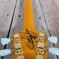 Epiphone Joe Bonamassa 1958 "Amos" Korina Flying V 2017 – Limited Edition, Personally Signed