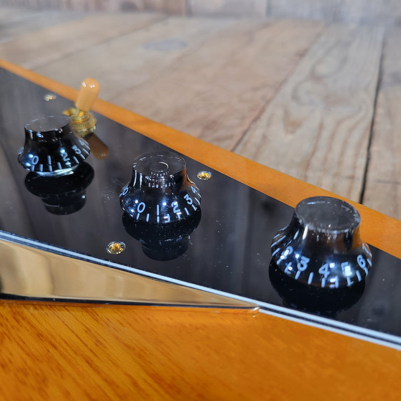 Epiphone Joe Bonamassa 1958 "Amos" Korina Flying V 2017 – Limited Edition, Personally Signed