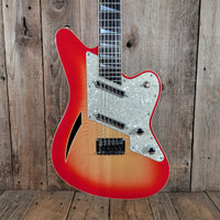 Charvel 1990s Surfcaster XII – Vintage 12-String Electric Guitar with Lipstick Pickups, Rare Japan Model