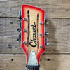 Charvel 1990s Surfcaster XII – Vintage 12-String Electric Guitar with Lipstick Pickups, Rare Japan Model