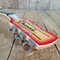 Charvel 1990s Surfcaster XII – Vintage 12-String Electric Guitar with Lipstick Pickups, Rare Japan Model